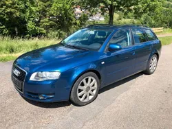 Blau Gebraucht 2007 Audi A4 Kombi | 4.250 € (Fairer Preis)