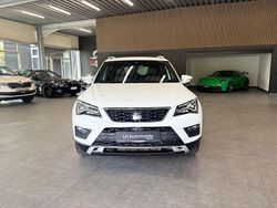 Weiß Gebraucht 2016 Seat Ateca 4Drive SUV | 12.990 € (Fairer Preis)
