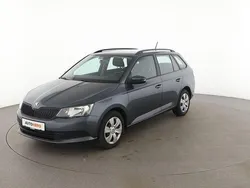 Grau Gebraucht 2016 Skoda Fabia Active Kombi | 10.070 € (Fairer Preis)