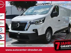 Glacier white Neu 2025 Nissan Primastar N-Connecta Van / Kleinbus | 33.790 € (Superpreis)