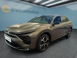 Grau Gebraucht 2024 Citroën C5 X SUV | 21.899 € (Fairer Preis)