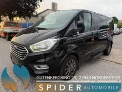 Schwarz Gebraucht 2022 Ford Tourneo Kombi | 35.700 € (Guter Preis)