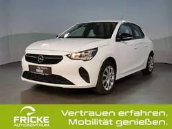 Weiss Gebraucht 2022 Opel Corsa-e Edition+ Kleinwagen | 13.540 € (Fairer Preis)