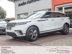 Weiß Gebraucht 2021 Land Rover Range Rover Velar R-Dynamic SUV | 42.995 € (Superpreis)