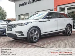 Weiß Gebraucht 2021 Land Rover Range Rover Velar R-Dynamic SUV | 44.995 € (Fairer Preis)