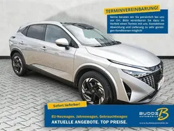 Ceramic grau Neu 2025 Nissan Qashqai N-Connecta SUV | 31.290 € (Guter Preis)