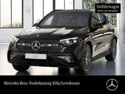 Schwarz Gebraucht 2025 Mercedes GLC220 AMG SUV | 60.990 € (Superpreis)