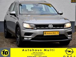 Tungsten silver (metallic) Gebraucht 2017 VW Tiguan Comfortline SUV | 18.800 € (Guter Preis)