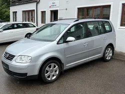 Silber Gebraucht 2006 VW Touran Goal Van / Kleinbus | 4.590 € (Etwas zu teuer)
