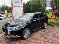 Schwarz Gebraucht 2018 Mitsubishi Outlander P-HEV Intro Edition SUV | 23.990 € (Teuer)