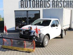 Weiß Gebraucht 2017 Nissan Navara Visia Abholung | 15.990 € (Guter Preis)
