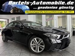 Obsidianschwarz Gebraucht 2019 Mercedes CLS350 Limousine | 27.900 € (Guter Preis)