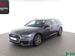 Grau Gebraucht 2022 Audi A6 Comfort Limousine | 36.880 € (Guter Preis)