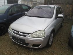 Silber Gebraucht 2005 Opel Corsa Sport Coupé | 550 € (Superpreis)