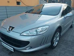 Grau Gebraucht 2006 Peugeot 407 Sport Coupé | 4.500 € (Etwas zu teuer)