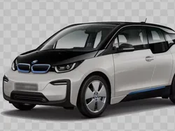 Weiß Gebraucht 2016 BMW i3 Kleinwagen | 12.499 € (Teuer)