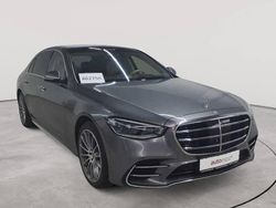 Selenitgrau metallic Gebraucht 2022 Mercedes S580 Limousine | 89.890 €