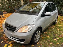Silber Gebraucht 2009 Mercedes A160 Kleinwagen | 6.800 € (Fairer Preis)