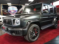 Schwarz matt Neu 2025 Mercedes G63 AMG AMG SUV | 239.900 €