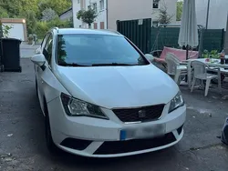 Weiß Gebraucht 2012 Seat Ibiza Kleinwagen | 5.700 € (Etwas zu teuer)