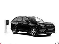 Schwarz Neu 2025 Toyota RAV4 Hybrid SUV | 59.090 € (Etwas zu teuer)