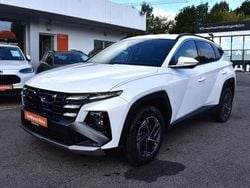 Atlas white Neu 2025 Hyundai Tucson SUV | 32.650 € (Superpreis)