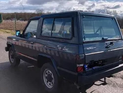 Blau Gebraucht 1990 Nissan Patrol S SUV | 9.800 €