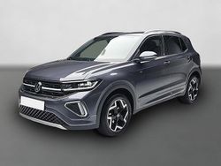 Rauchgrau metallic Neu 2025 VW T-Cross R-line SUV | 30.700 € (Etwas zu teuer)