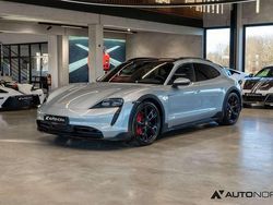Dolomotisilber Gebraucht 2022 Porsche Taycan Cross Turismo Kombi | 74.900 € (Fairer Preis)