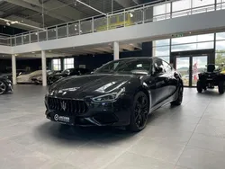 Schwarz Gebraucht 2023 Maserati Ghibli GT Coupé | 64.800 € (Guter Preis)