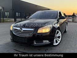 Schwarz Gebraucht 2010 Opel Insignia Kombi | 4.490 € (Fairer Preis)