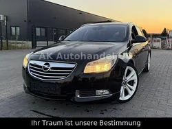 Schwarz Gebraucht 2010 Opel Insignia Kombi | 4.490 € (Fairer Preis)