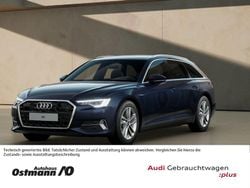 Blau (firmamentblau) Gebraucht 2025 Audi A6 Ambiente Kombi | 46.550 € (Superpreis)