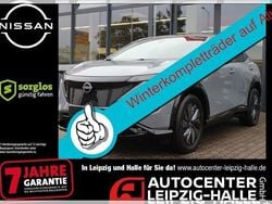 Grau (ceramic grey) Gebraucht 2024 Nissan Ariya Evolve SUV | 38.590 € (Superpreis)