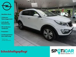 Weiß Gebraucht 2015 Kia Sportage Platinum Edition SUV | 14.790 € (Fairer Preis)