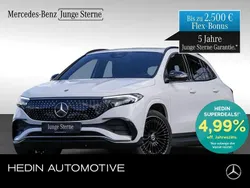 Weiß Gebraucht 2024 Mercedes EQA350 AMG SUV | 39.490 € (Fairer Preis)