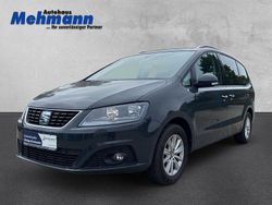 Uranograu Gebraucht 2019 Seat Alhambra Style Van / Kleinbus | 24.990 € (Etwas zu teuer)