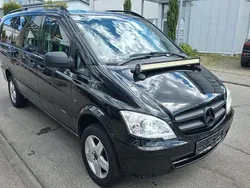 Schwarz Gebraucht 2012 Mercedes Vito Van / Kleinbus | 13.990 € (Fairer Preis)