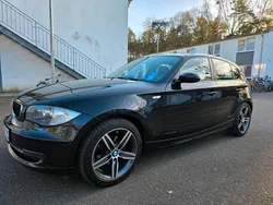 Schwarz Gebraucht 2008 BMW 116 Kleinwagen | 3.998 € (Teuer)