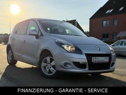 Silber Gebraucht 2010 Renault Scénic III Dynamique Van / Kleinbus | 5.799 € (Fairer Preis)