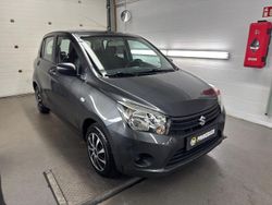 Grau Gebraucht 2015 Suzuki Celerio Club Kleinwagen | 5.950 € (Fairer Preis)