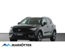 Schwarz Neu 2025 Volvo XC40 Plus SUV | 45.800 € (Etwas zu teuer)