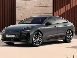 Grau Neu 2025 Audi A6 e-tron Comfort Limousine | 80.988 €