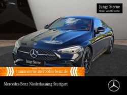 Schwarz Gebraucht 2024 Mercedes CLE200 Advanced Plus Coupé | 54.980 € (Fairer Preis)