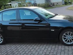 Schwarz Gebraucht 2008 BMW 318 Limousine | 3.800 € (Superpreis)