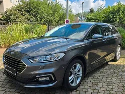 Grau Gebraucht 2020 Ford Mondeo Titanium Kombi | 18.000 € (Fairer Preis)