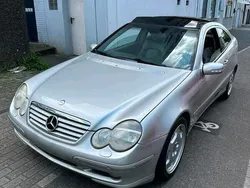 Silber Gebraucht 2001 Mercedes C230 Coupé | 1.450 € (Superpreis)