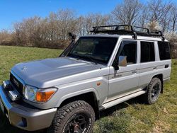 Silber Gebraucht 2018 Toyota Land Cruiser SUV | 53.000 €