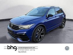 Blau Gebraucht 2022 VW Tiguan R SUV | 45.430 € (Etwas zu teuer)