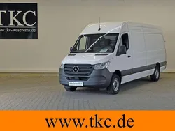 Weiß Gebraucht 2024 Mercedes Sprinter Van | 35.343 € (Guter Preis)